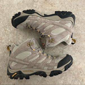 Merrell Moab 2 Hiking Boot Wide Width